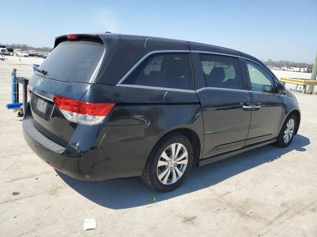 2014 Honda Odyssey EXL