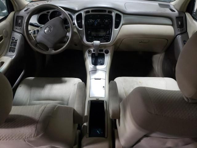 2006 Toyota Highlander