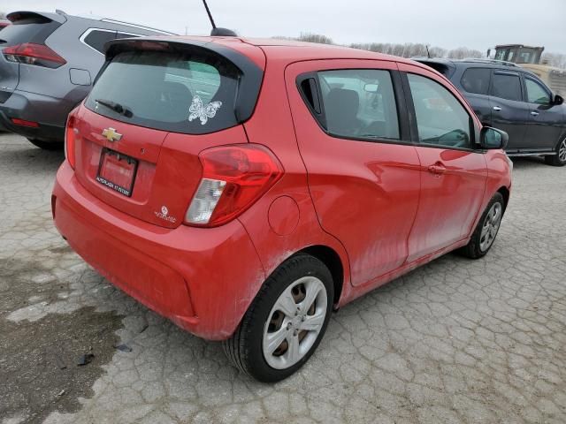 2019 Chevrolet Spark LS