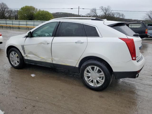 2010 Cadillac SRX Luxury Collection