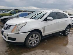 Cadillac SRX salvage cars for sale: 2015 Cadillac SRX Luxury Collection