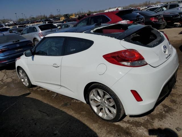 2012 Hyundai Veloster