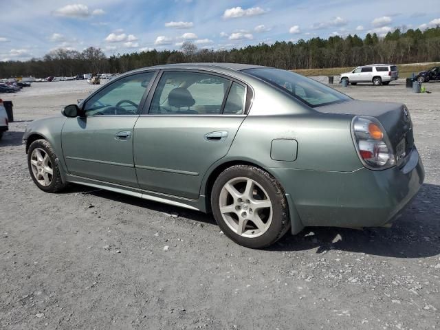 2003 Nissan Altima SE