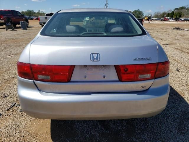 2005 Honda Accord EX