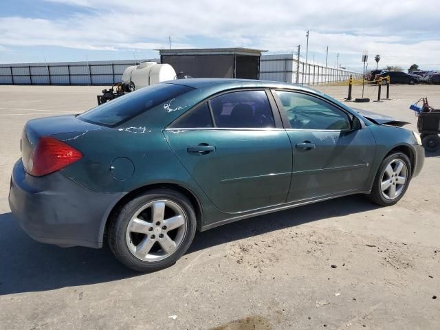 2006 Pontiac G6 GT