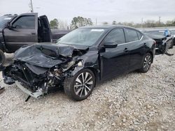 Salvage cars for sale from Copart Montgomery, AL: 2023 Nissan Sentra SV