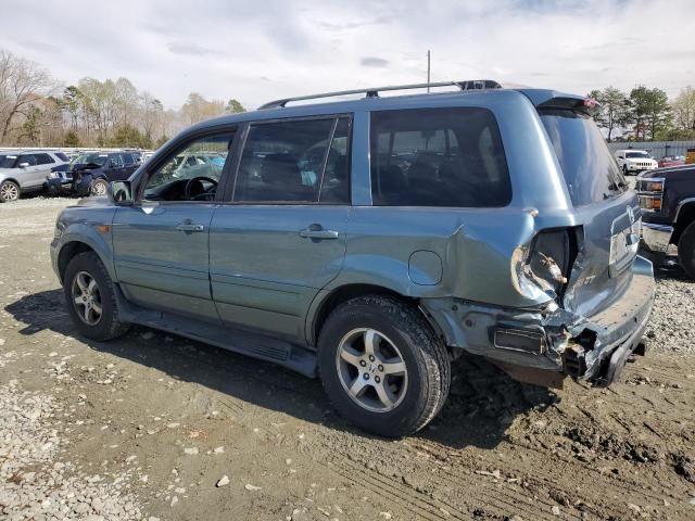 2007 Honda Pilot EXL