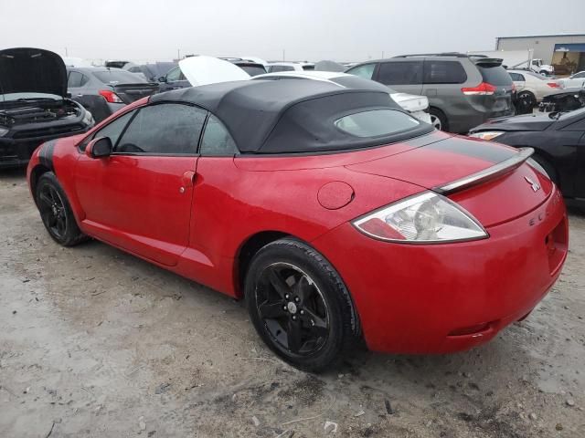 2007 Mitsubishi Eclipse Spyder GT