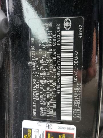 2009 Toyota Camry Base