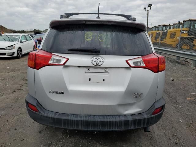 2014 Toyota Rav4 XLE