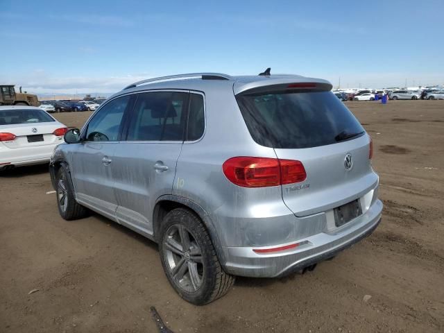 2017 Volkswagen Tiguan Sport