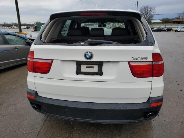 2010 BMW X5 XDRIVE30I