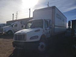 Salvage trucks for sale at Colorado Springs, CO auction: 2017 Freightliner M2 106 Medium Duty