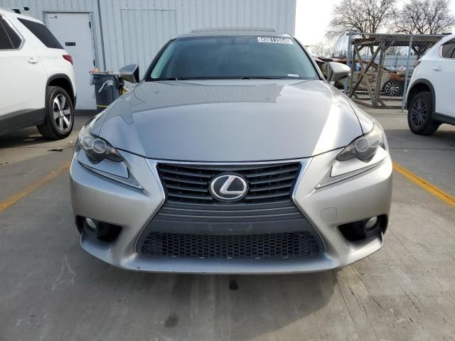 2014 Lexus IS 250