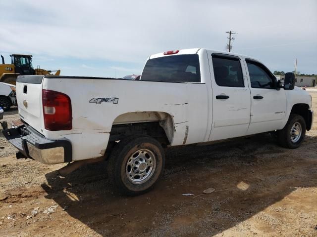 2008 Chevrolet Silverado K2500 Heavy Duty