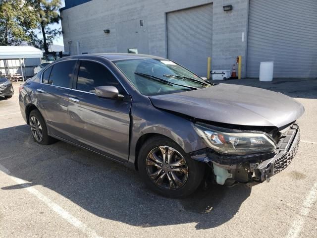 2015 Honda Accord LX