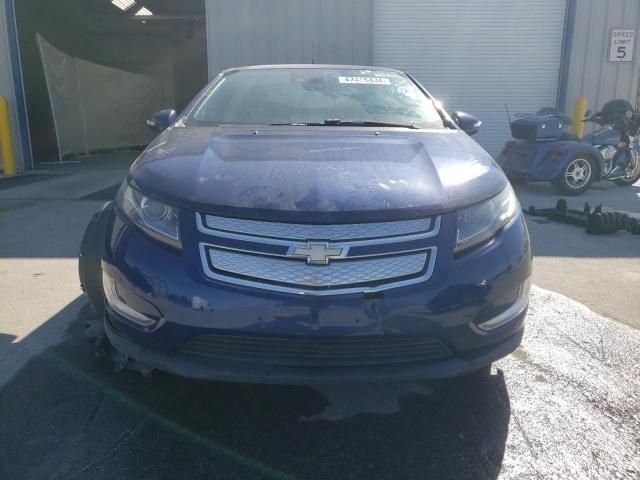 2013 Chevrolet Volt