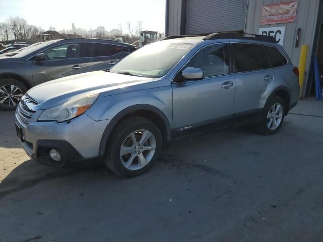 2013 Subaru Outback 2.5I Limited