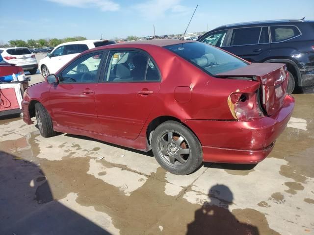 2006 Toyota Corolla CE