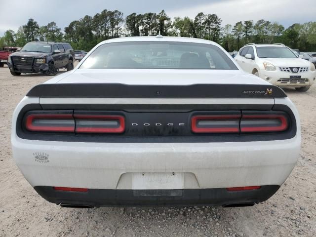 2021 Dodge Challenger R/T Scat Pack