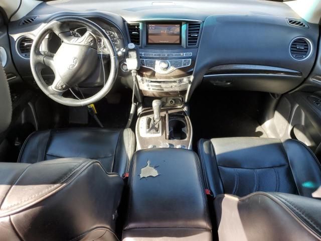 2015 Infiniti QX60