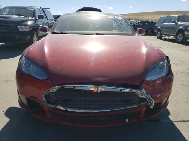 2015 Tesla Model S