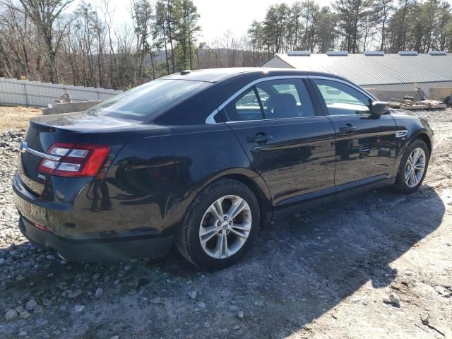 2015 Ford Taurus SEL