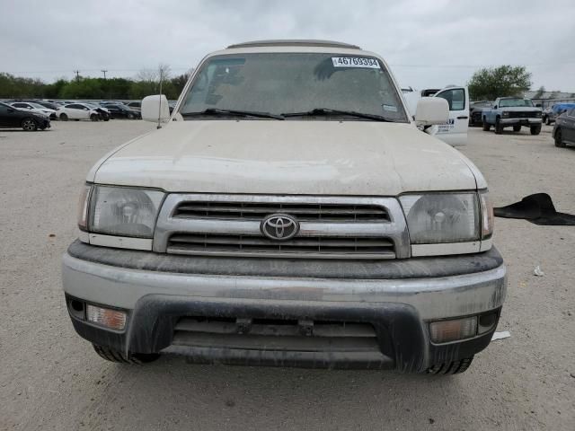 1999 Toyota 4runner SR5