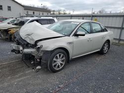 Salvage cars for sale from Copart York Haven, PA: 2008 Ford Taurus SEL