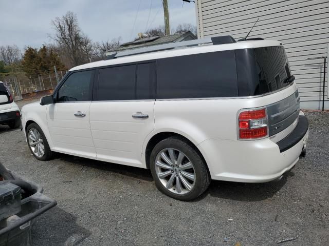 2019 Ford Flex Limited