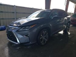 Lexus Vehiculos salvage en venta: 2018 Lexus RX 350 Base