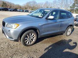 BMW x3 salvage cars for sale: 2014 BMW X3 XDRIVE28I