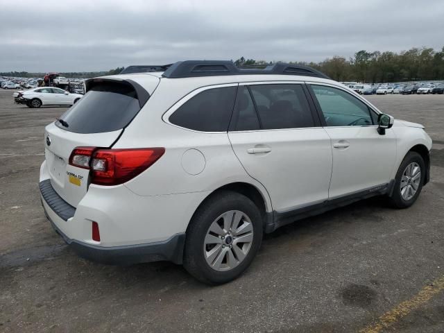 2015 Subaru Outback 2.5I Premium