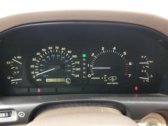 2001 Lexus LX 470