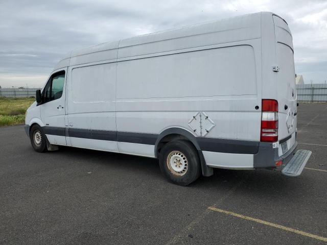 2011 Mercedes-Benz Sprinter 2500