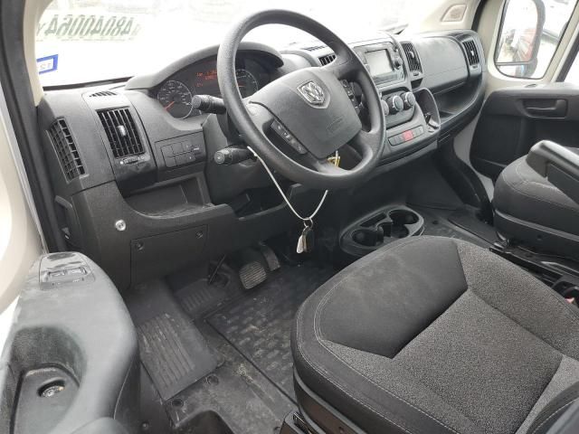 2021 Dodge RAM Promaster 2500 2500 High