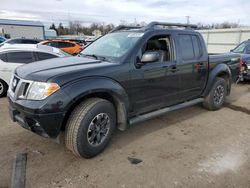 Salvage cars for sale from Copart Pennsburg, PA: 2016 Nissan Frontier S