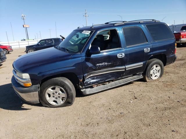 2004 Chevrolet Tahoe K1500