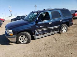 Chevrolet salvage cars for sale: 2004 Chevrolet Tahoe K1500
