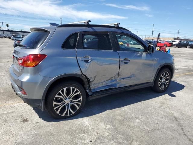 2018 Mitsubishi Outlander Sport SEL