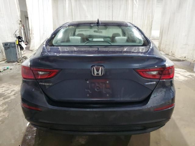 2021 Honda Insight EX