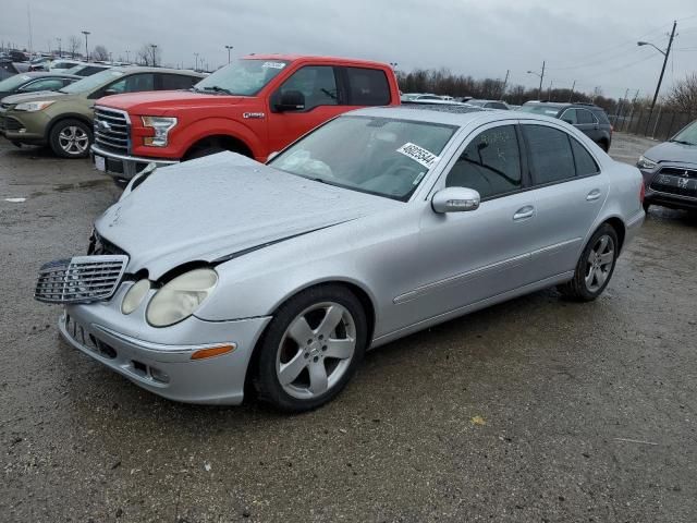 2006 Mercedes-Benz E 500