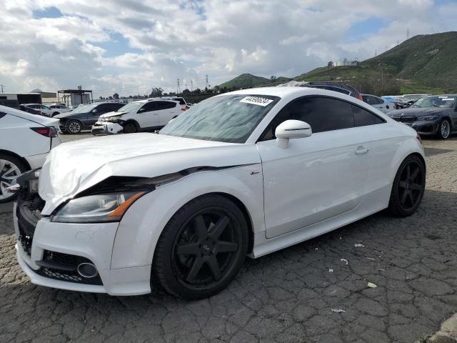 2012 Audi TT Premium Plus