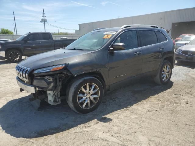 2014 Jeep Cherokee Limited