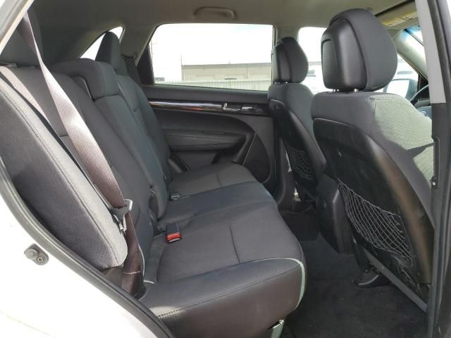 2011 KIA Sorento Base