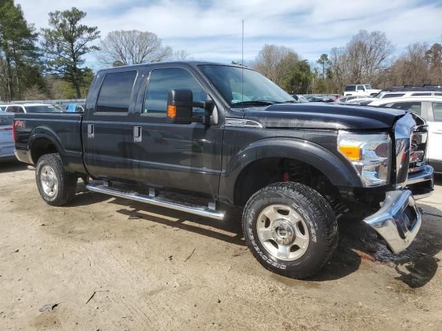 2015 Ford F250 Super Duty