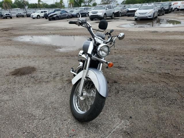 2007 Honda VT750