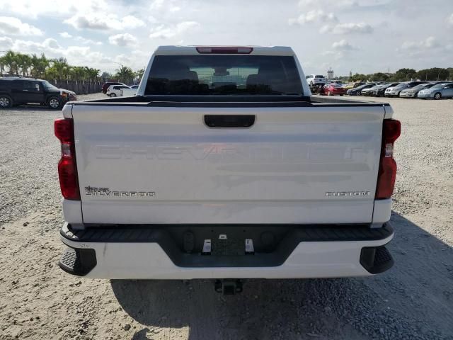 2023 Chevrolet Silverado C1500 Custom