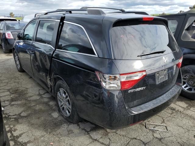 2013 Honda Odyssey EXL