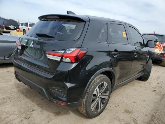 2021 Mitsubishi Outlander Sport ES